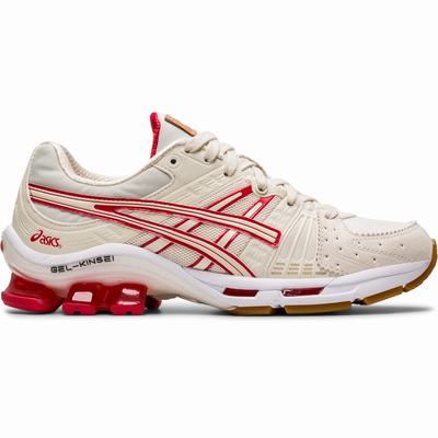 Női Asics Gel-Kinsei OG Retro Tokyo Utcai Cipő AS8076432 Bézs